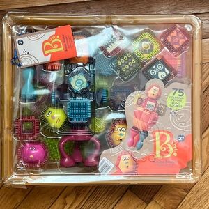 BRISTLE BLOCKS SPINAROOS